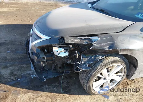 2015 Nissan Altima 2.5 Sv z USA, uszkodzony, nr VIN 1N4AL3AP4FC287252